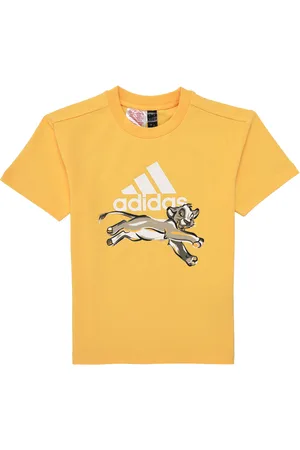adidas Camiseta Disney Lion King T-Shirt para niño