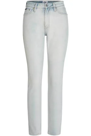 Calvin Klein Pantalón pitillo ZW0ZW010951AK para mujer