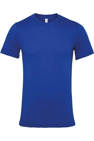 Bella + Canvas Camiseta manga larga CV001 para mujer