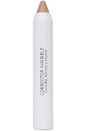 Belcils Base de maquillaje Ojos Sensibles Corrector Invisible para mujer