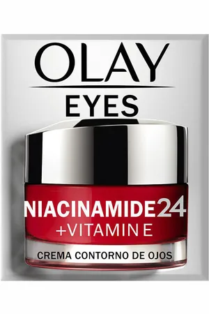 Olay Hidratantes & nutritivos Niacinamida24 + Vitamina E Crema Contorno De Ojos para mujer