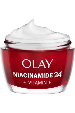 Olay Hidratantes & nutritivos Niacinamida24 + Vitamina E Crema Hidratante Día para mujer