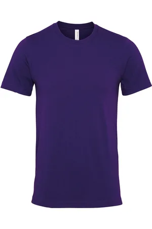 Bella + Canvas Camiseta manga larga CV001 para mujer