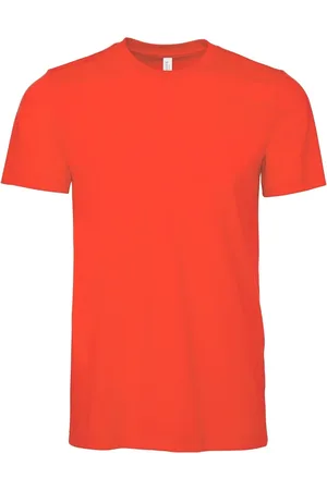 Bella + Canvas Camiseta manga larga CV001 para mujer