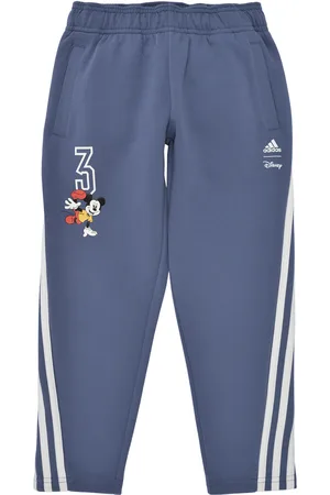 adidas Pantalón chandal Disney Mickey Mouse Tracksuit Bottoms para niño