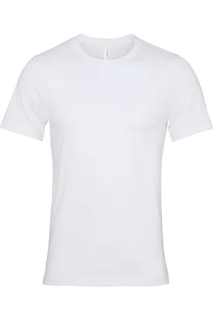 Bella + Canvas Camiseta manga larga CV001 para mujer