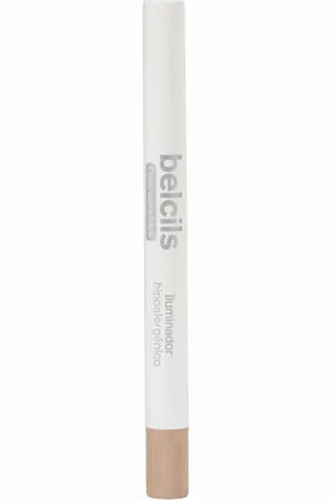 Belcils Iluminador Ojos Sensibles Iluminador Hipoalergénico para mujer