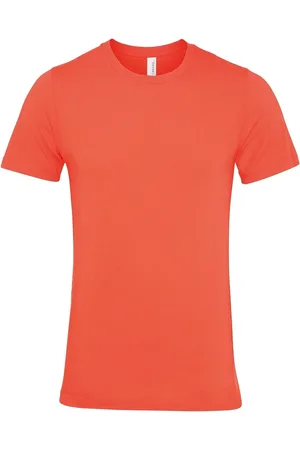 Bella + Canvas Camiseta manga larga CV001 para mujer