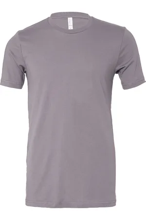 Bella + Canvas Camiseta manga larga CV001 para mujer