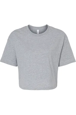 Bella + Canvas Camiseta manga larga RW8812 para mujer