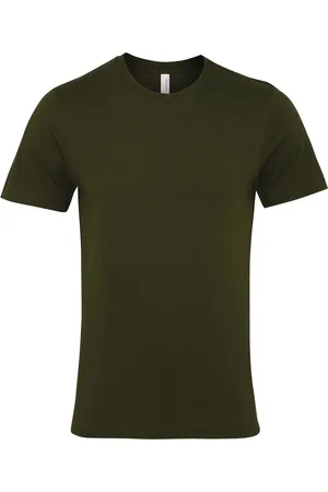 Bella + Canvas Camiseta manga larga CV001 para mujer