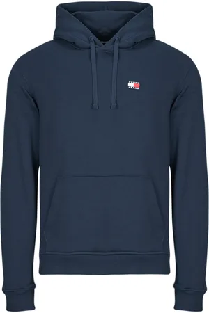 Tommy Hilfiger Jersey TJM REG BADGE HOODIE EXT para hombre