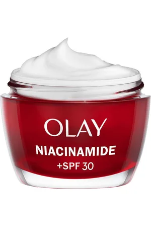 Olay Hidratantes & nutritivos Niacinamida24 + Vitamina E Crema Hidratante Día Spf30 para mujer