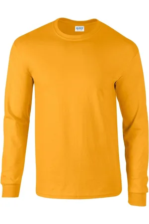 Gildan Camiseta manga larga Ultra para mujer