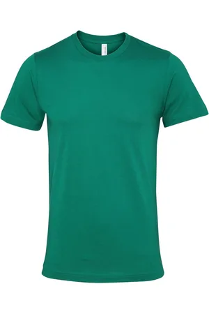 Bella + Canvas Camiseta manga larga CV001 para mujer