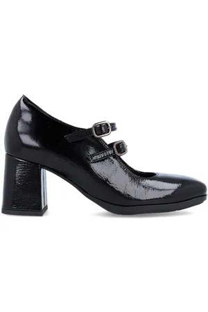 Desiree Zapatos de trabajo MERCEDITAS DE TACÓN EN PIEL CHAROL DAMI16 para mujer