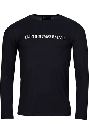 Emporio Armani Camiseta manga larga 8N1TN8 para hombre