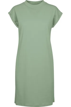 Build Your Brand Vestidos BY101 para mujer
