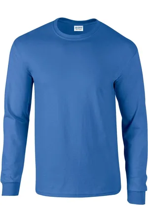 Gildan Camiseta manga larga Ultra para mujer