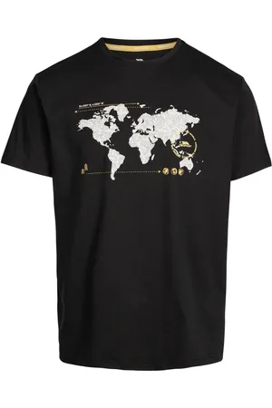 Trespass Camiseta manga larga Ohio para hombre
