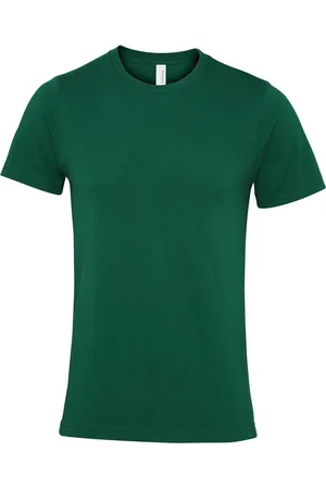 Bella + Canvas Camiseta manga larga CV001 para mujer
