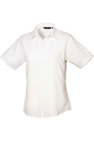 Premier Camisa PR302 para mujer