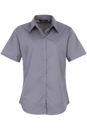 Premier Camisa PR302 para mujer