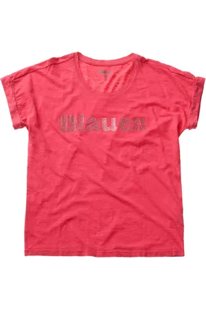 Blauer Tops y Camisetas - para mujer