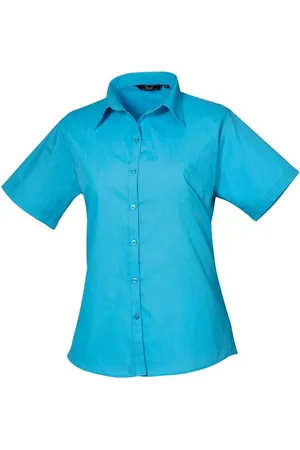Premier Camisa PR302 para mujer