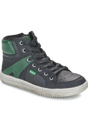 Kickers Zapatillas altas LOWELL para niño