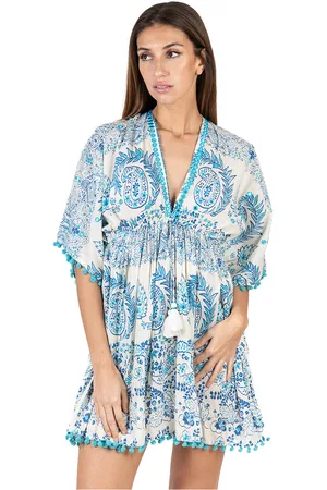 Isla Bonita By Sigris Vestido Vestido Corto para mujer
