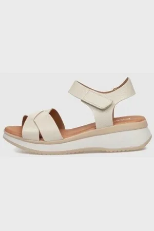 Kamome Sandalias SANDALIA RUBI HIELO para mujer