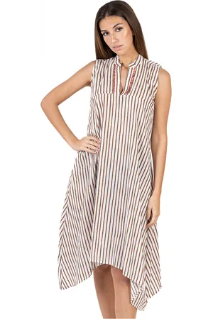 Isla Bonita By Sigris Vestido largo Vestido Largo Midi para mujer