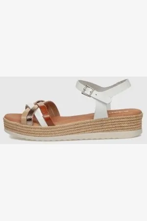 Kamome Sandalias SANDALIA NESSA para mujer