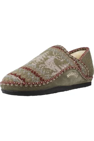 Nordikas Pantuflas 3002 para hombre