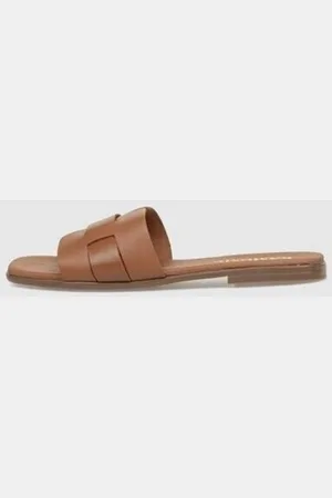 Kamome Sandalias SANDALIA SHIORI CUERO para mujer