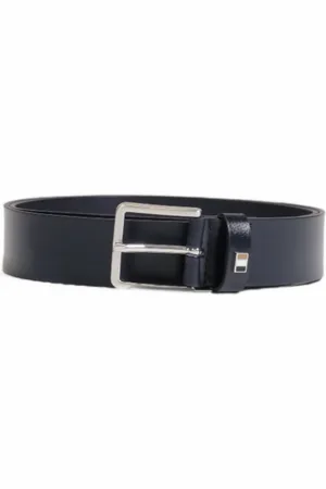 HUGO BOSS Cinturón Ther-Flag-E Sz35 50486839 para hombre