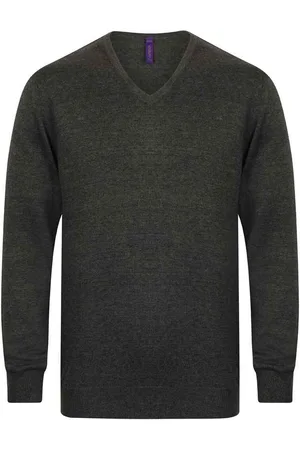 Henbury Jersey H720 para hombre