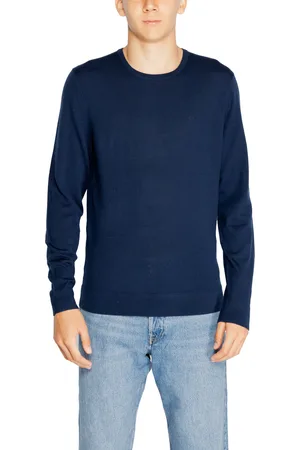 Calvin Klein Jersey MERINO RWS CREW NECK K10K109474 para hombre