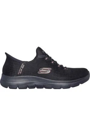Skechers Zapatos Bajos 150128 SLIP-INS: SUMMITS - CLASSY NIGHT para mujer