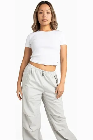Converse Tops y Camisetas WOMENS RIBBED SLIM para mujer