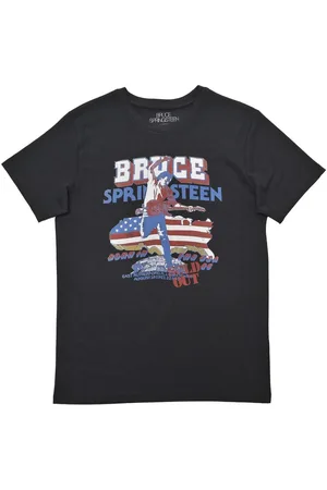 Bruce Springsteen Tops y Camisetas Tour 
