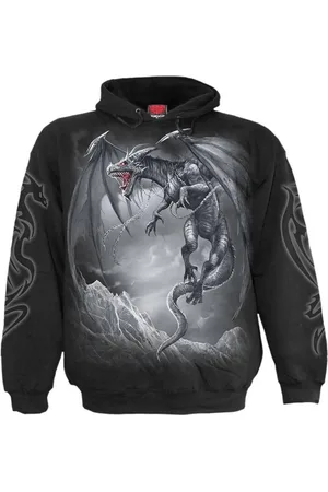 Spiral Jersey Dragon