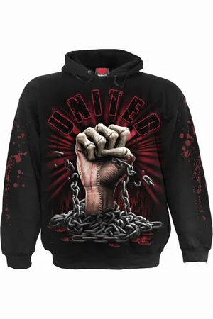 Spiral Jersey We Bleed Together para mujer