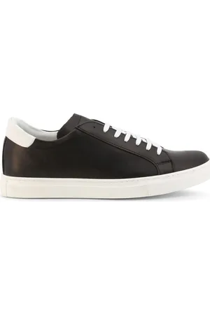 Duca Di Morrone Deportivas Moda Brando - Leather Black para hombre