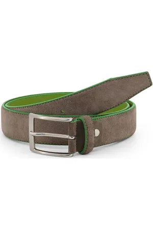 Sparco Cinturón Derby - Taupe para hombre