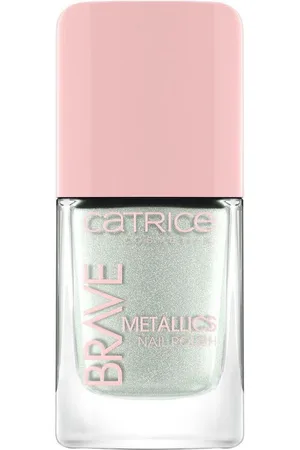 Catrice Esmalte para uñas Brave Metallics Nail Polish - 02 Sweet As Sugar para mujer