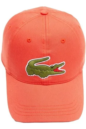 Lacoste Gorra - Gorra con Logo para mujer