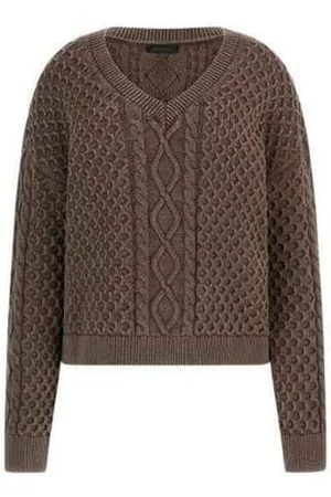 Guess Jersey W4YR54 Z3C71-F1MS para mujer