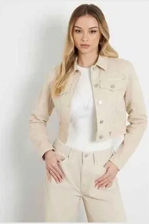 Guess Chaquetas W4YN58 WGC6A-F1CY para mujer